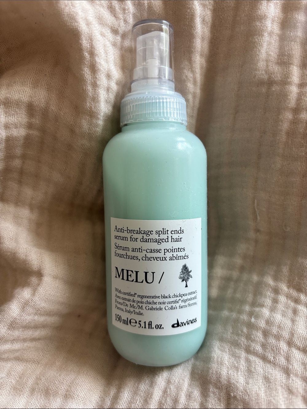 Davines Melu Anti-breakage Split Ends Serum